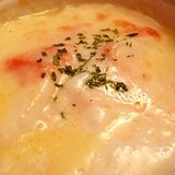 豆腐の明太チーズグラタン